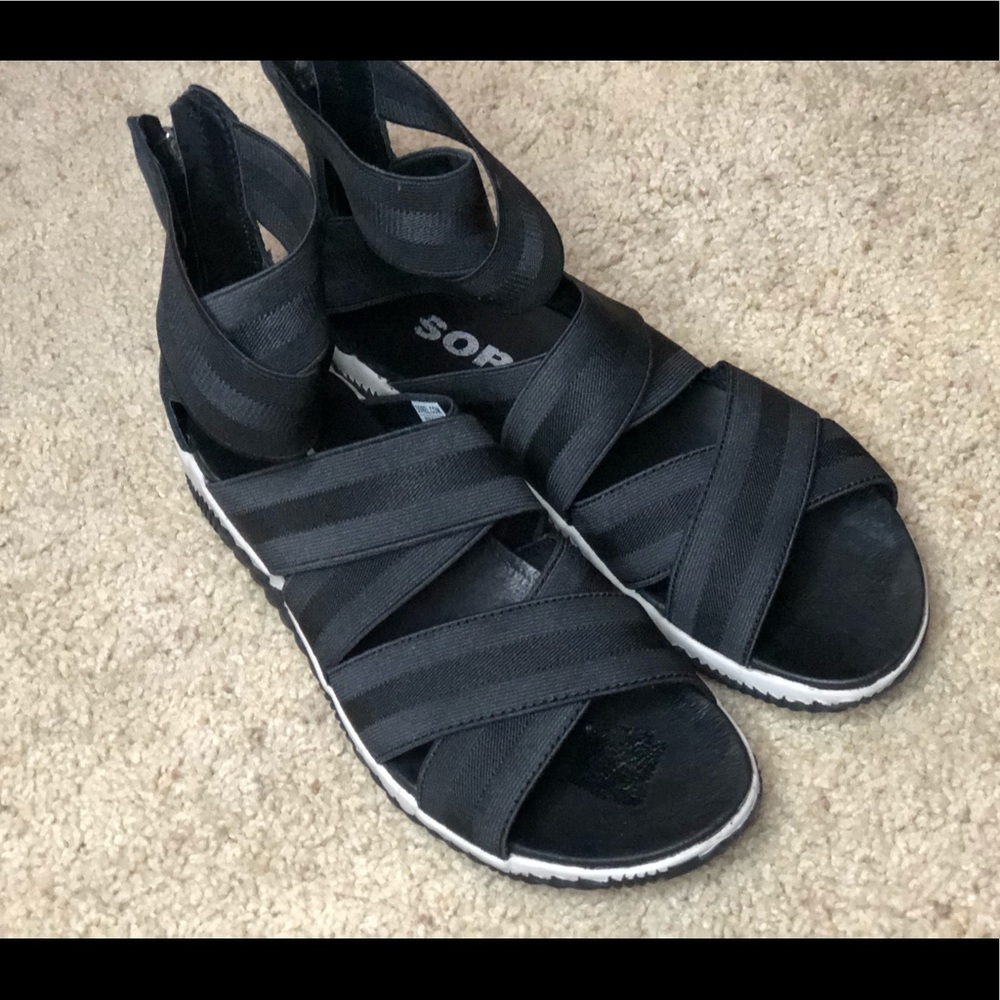 Sorel Gladiator Sandals